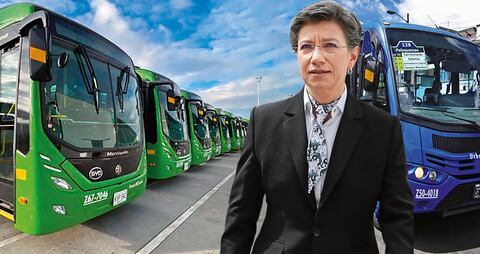 El operador público de transporte en Bogotá es una de las principales apuestas que la alcaldesa Claudia López incluyó en su Plan de Desarrollo Distrital.