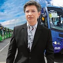 El operador público de transporte en Bogotá es una de las principales apuestas que la alcaldesa Claudia López incluyó en su Plan de Desarrollo Distrital.