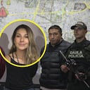 Las autoridades buscan a alias Brandon, otro de los implicados en el paseo millonario a Diana Ospina.