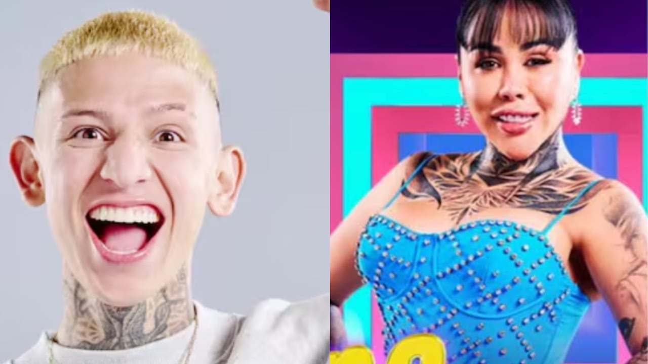 La Liendra contestó burlas y ataque verbal de Yina Calderón