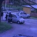 Video de lugar donde se produjo el hecho en el que murió Juan Felipe Rincón, hijo del general William Rincón