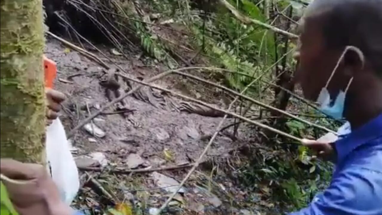 ¡Grave denuncia! Ejército habría dejado a su suerte a un soldado, que murió en un campo minado