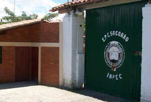 Los internos se encuentran en celda de aislamiento.