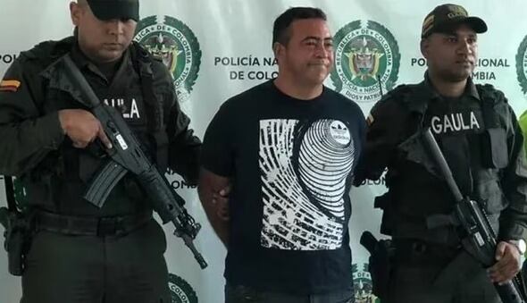 Con pruebas Fiscalía pidió los 50 años de cárcel parta 'El Satánico'