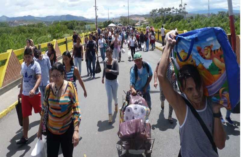  Foto: Migración Colombia 