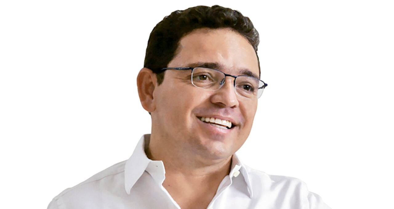    Rafael Martínez. Investigado por presuntas irregularidades en contratación. 