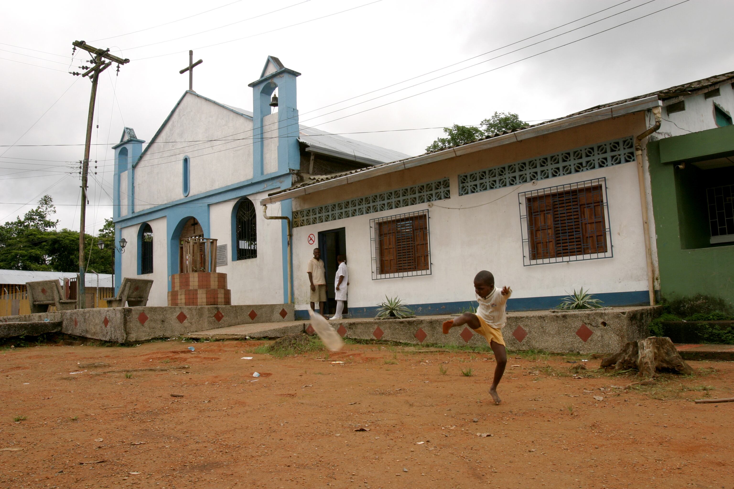 Tragedia Bojaya ataque guerrillero