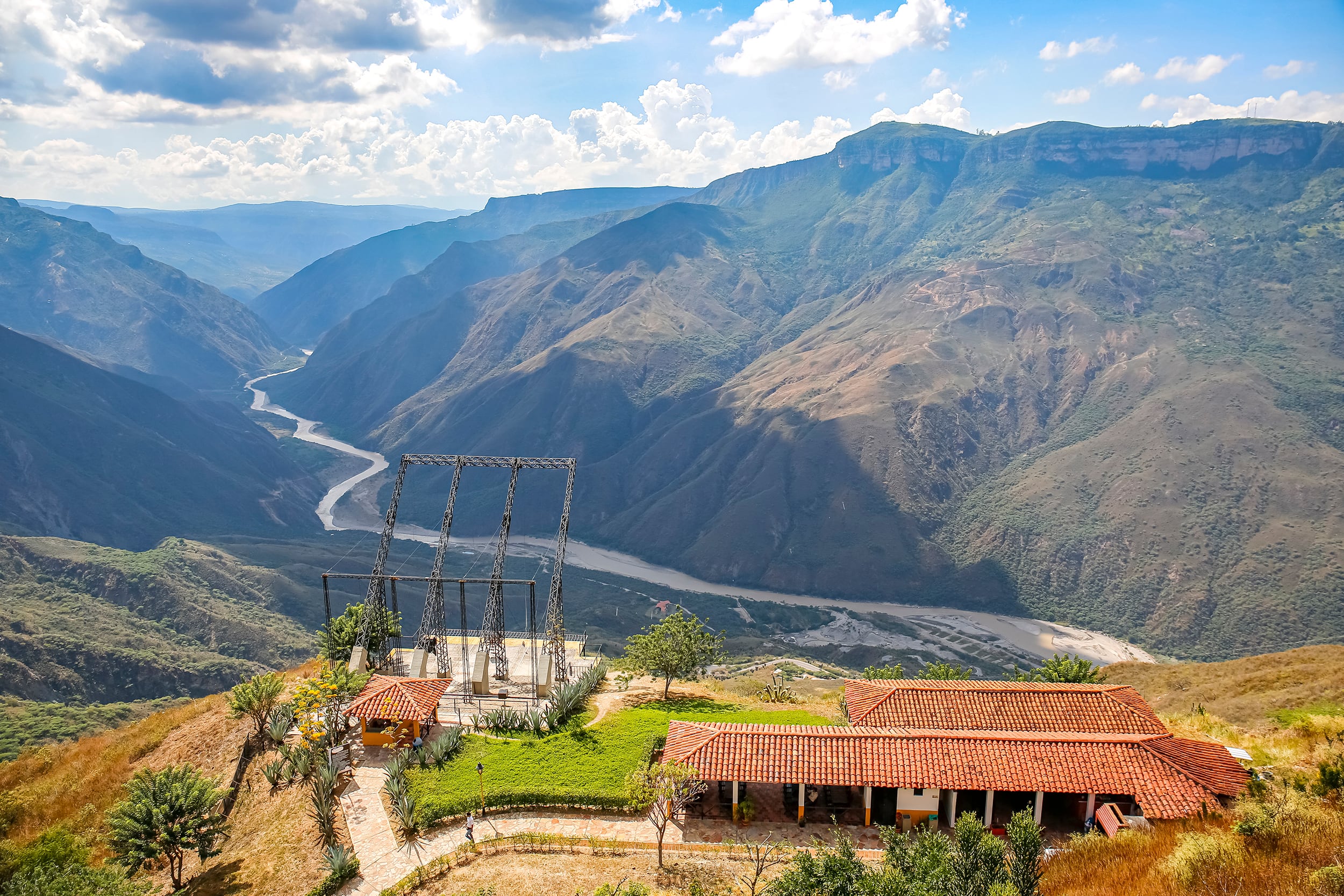Cañón del Chicamocha