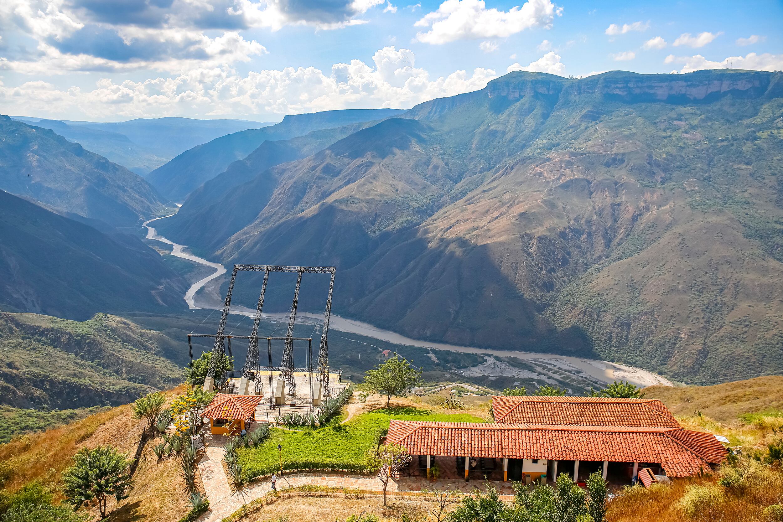 Cañón del Chicamocha