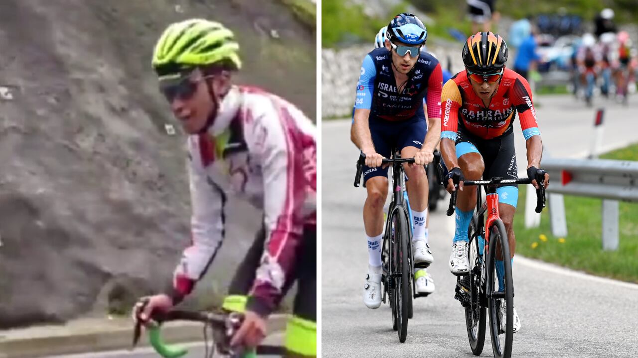 “Vamos a mandarlos para Italia”, le dijo el entrenador a Buitrago y Rubio.