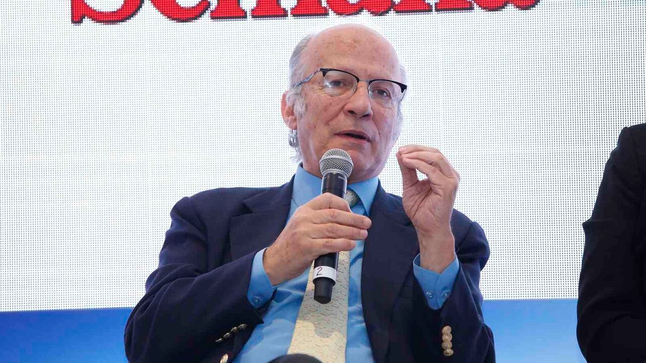 Para Manuel Rodríguez es un fracaso que el mundo pierda más de 13 millones de hectáreas de bosque al año. Foto: Guillermo Torres/Semana