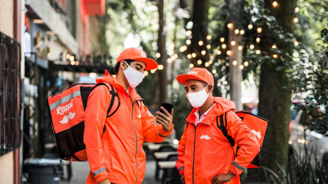 Rappi reportó crecimiento en su vertical Turbo