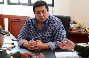Jhon Jairo Torres, exalcalde de Yopal.