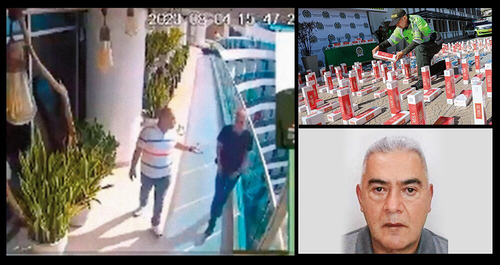 Diego Marín Buitrago ha sido esquivo para la justicia. Su última jugada fue tratar de acceder a información reservada de su caso mediante diferentes acciones de tutela.