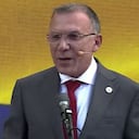 Roy Barreras, presidente del Senado.