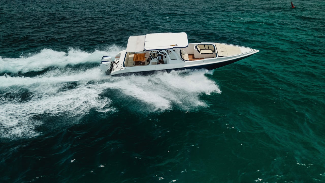 El sector marítimo en Colombia contribuyó en promedio con el 1,84 % del valor agregado nacional entre 2019 y 2023.