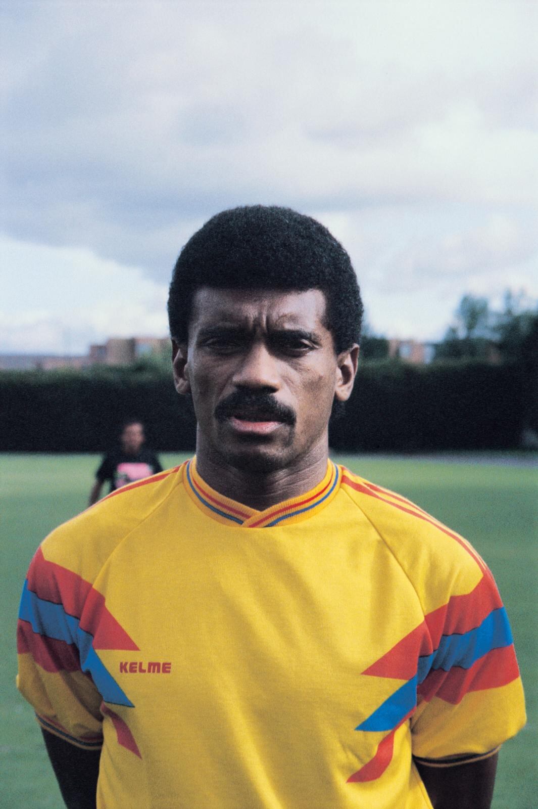 Arnoldo Iguarán, ex jugador de la Selección Colombia.