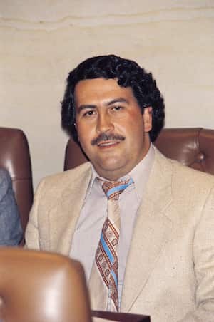 PABLO EMILIO ESCOBAR. Narcotr‡ficante.
Ed. 419 p. 23 Ed 393 p. 25 Ed 357 p. 46
Ed. 786 p. 201 (15 a–os) ED. 865 Portada
Lope Medina