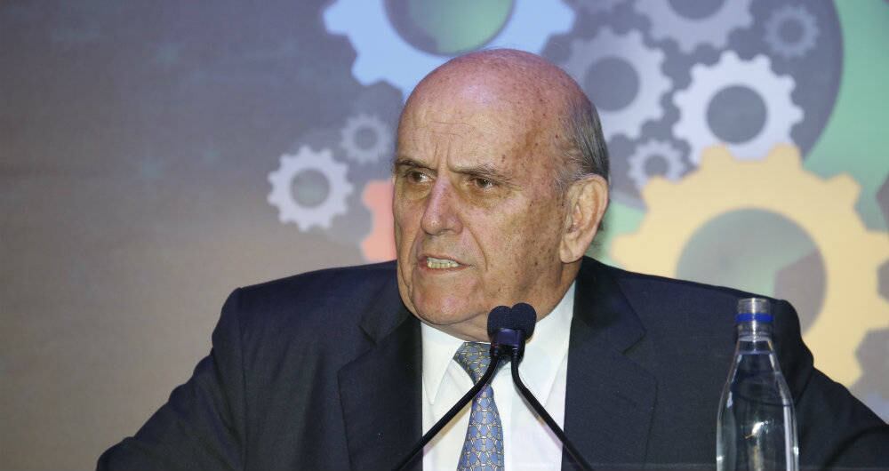 Maurice Armitage fue alcalde de Cali en el periodo 2016 - 2019. 