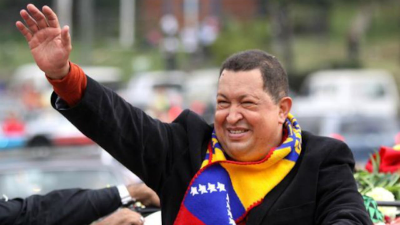 El camino que llevó a Hugo Chávez al poder.