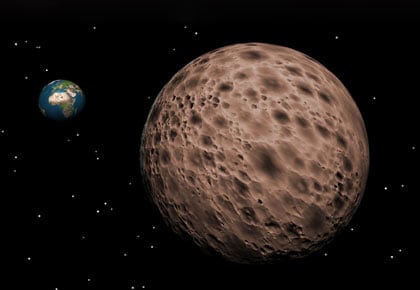 Al ampliar el margen de búsqueda de otros elementos como el  arsénico, podría especularse que existe alguna forma de vida en Titán, el satélite de  Saturno. foto: Archivo Semana