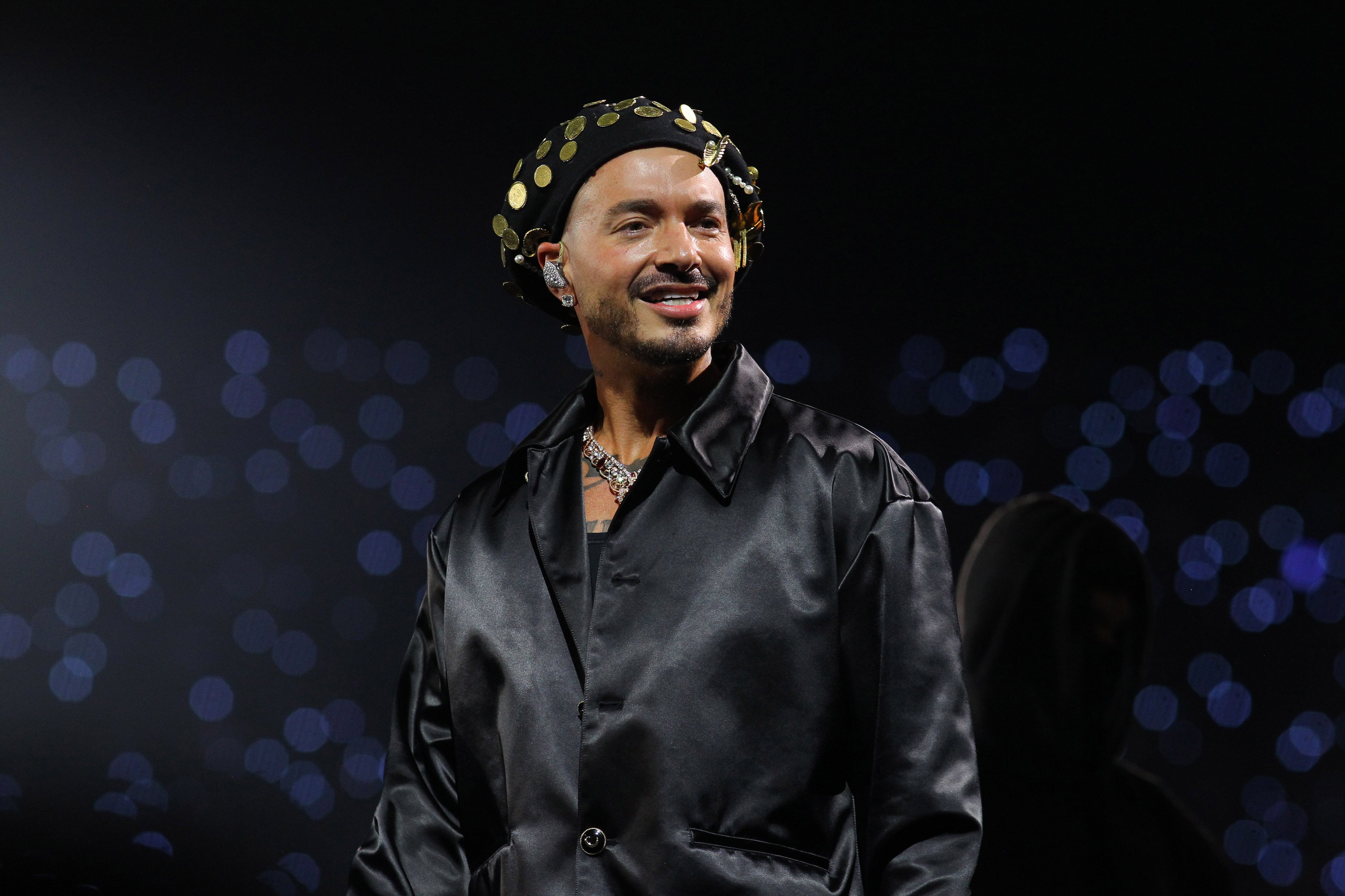 J Balvin estará en concierto en Bogotá esté 13 de diciembre.