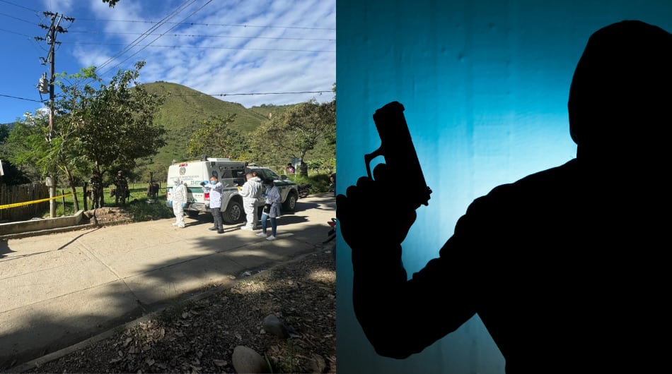 Masacre en Huila.