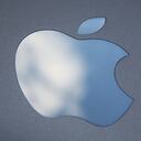 LONDRES, INGLATERRA - 6 DE AGOSTO: En esta ilustración fotográfica, el logotipo en un iPad de Apple se ve el 6 de agosto de 2014 en Londres, Inglaterra. El fabricante de iPad Apple está vendiendo menos unidades que en el mismo trimestre de 2013, se informa. (Ilustración fotográfica de Peter Macdiarmid/Getty Images)