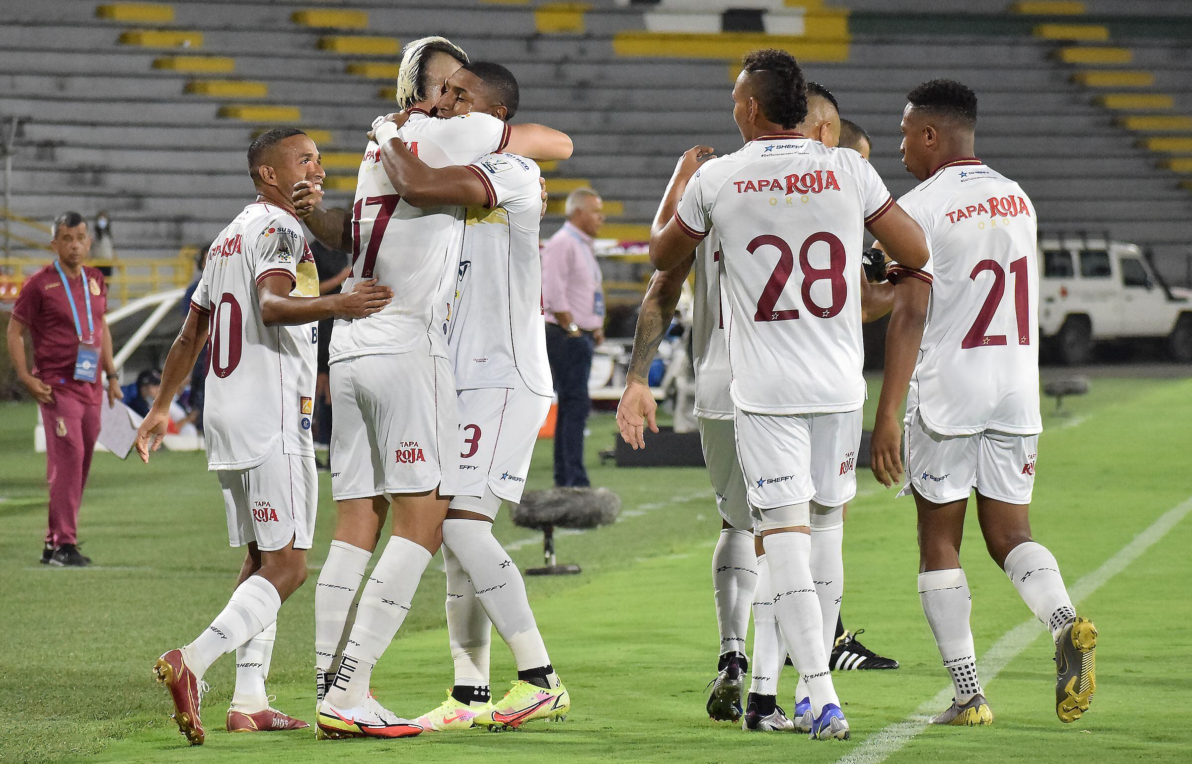Deportes Tolima - Liga Betplay 2022-I