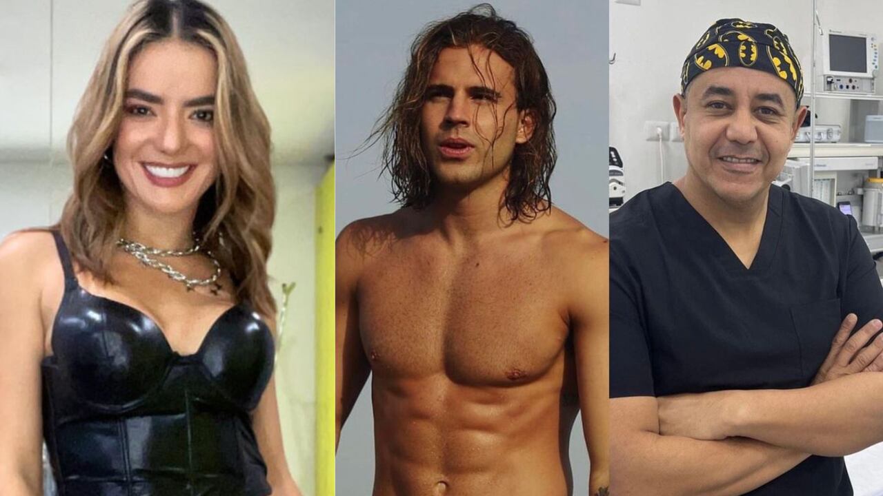 Elianis Garrido desmiente supuesta relación con Daniel Sancho a través de la señal en vivo de Lo Sé Todo.