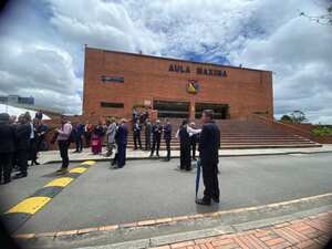 Tomó posesión el nuevo rector de la Universidad Militar Nueva Granada