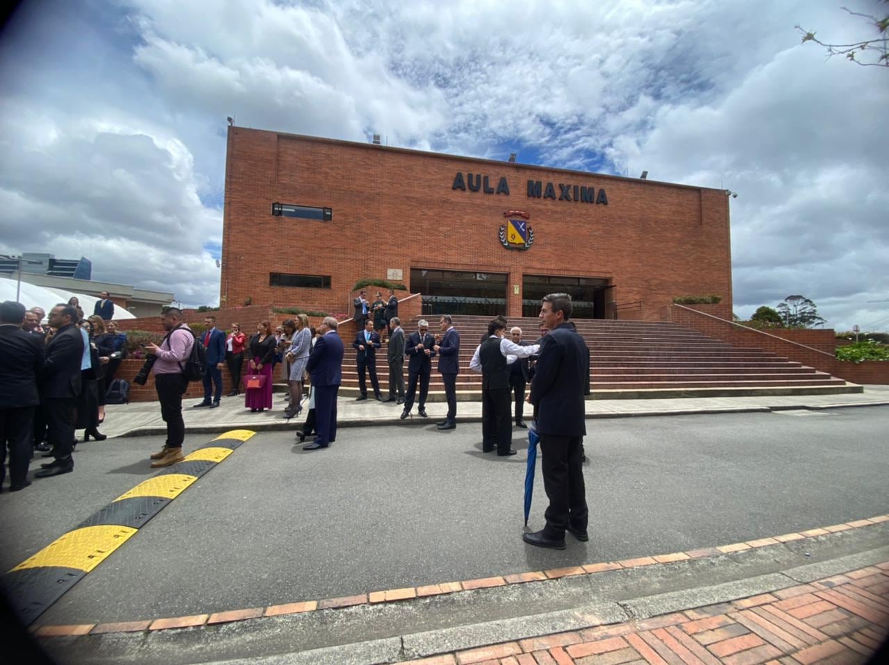 Tomó posesión el nuevo rector de la Universidad Militar Nueva Granada