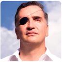 Federico Gutiérrez es candidato a la Alcaldía de Medellín y Mauricio Tobón aspira la Gobernación de Antioquia.