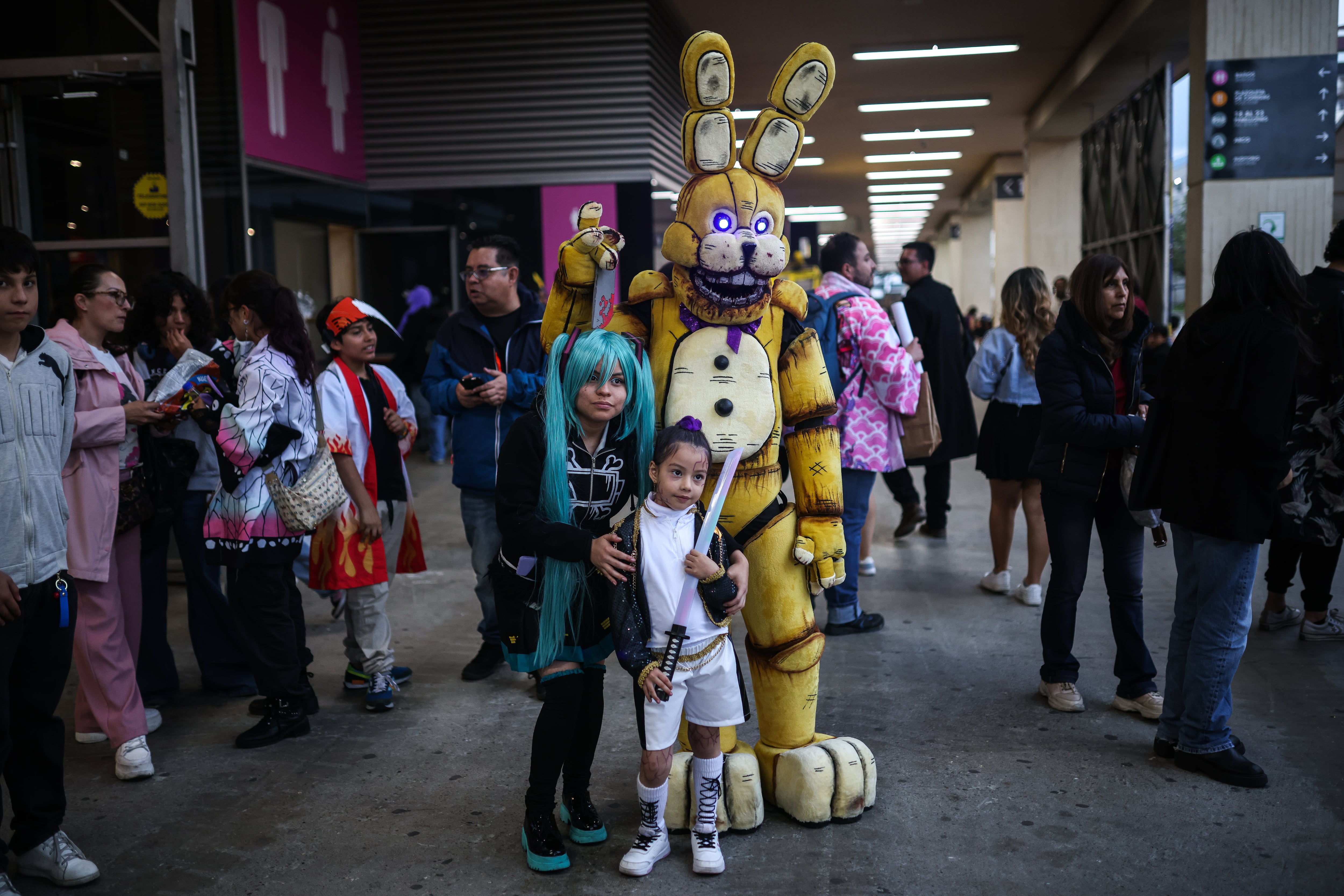 SOFA 2025 EN CORFERIAS