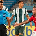 Racing vs. América, por la fecha 1, del grupo C, en la Copa Sudamericana 2025.