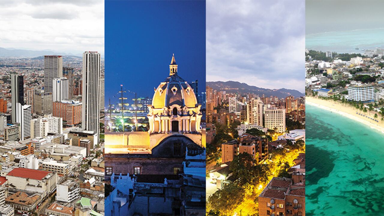 El número de extranjeros que va a llegar al país superará el 33 % de huéspedes actuales.