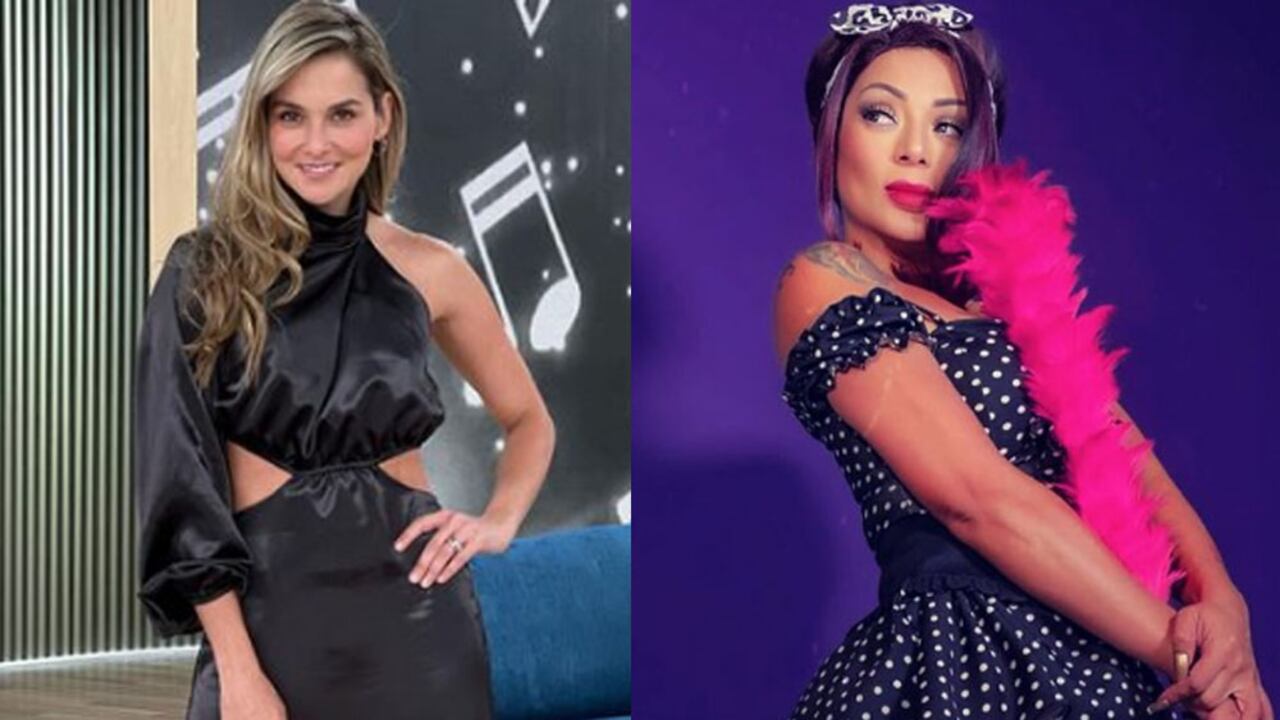 La presentadora publicó un video en compañía de la nueva integrante de 'La descarga'.