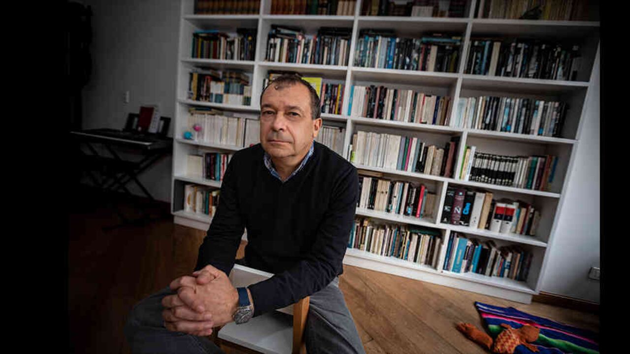 Fernando Quiroz. Foto: Esteban Vega.