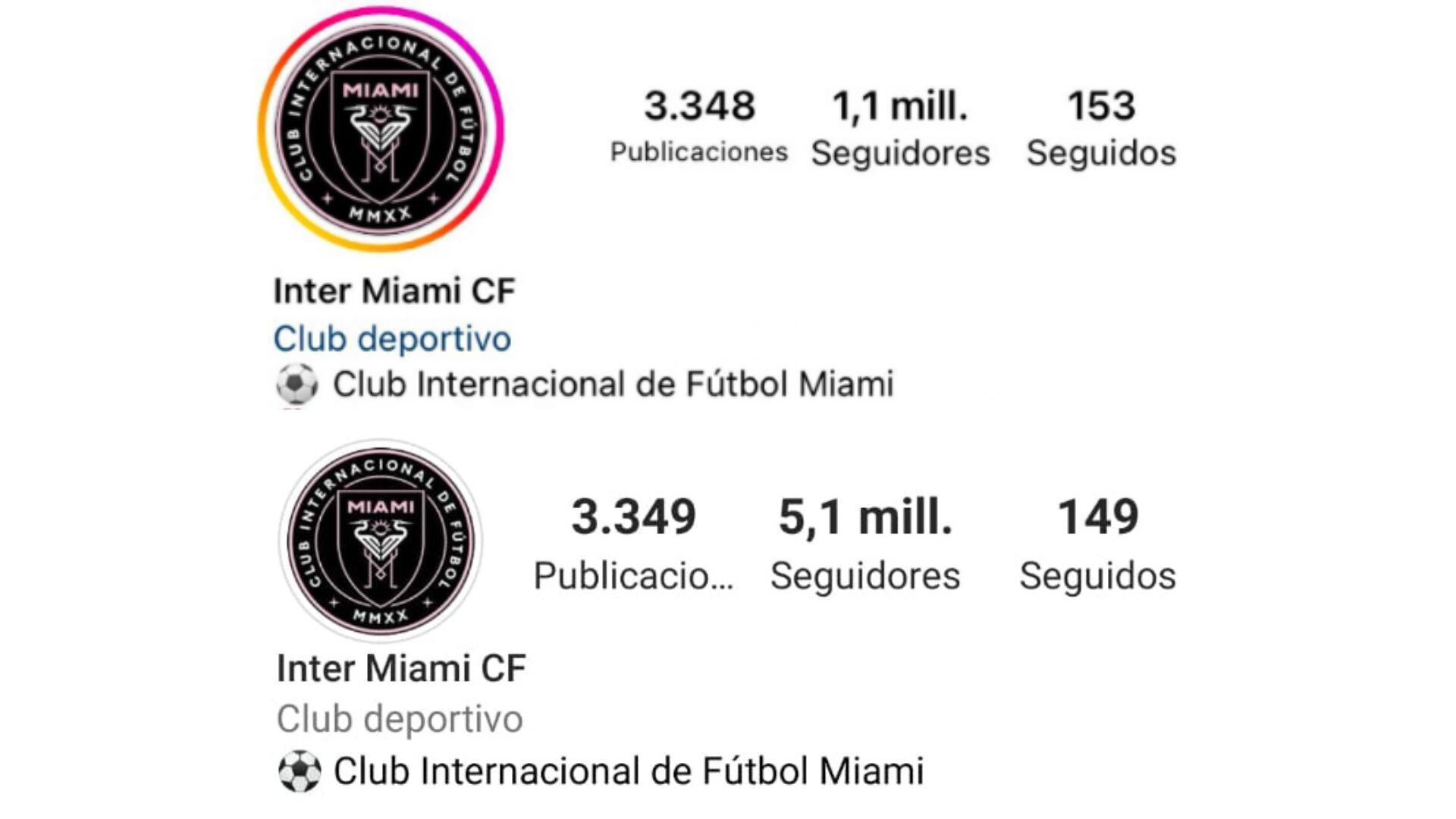 Tomado: @intermiamicf