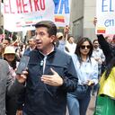 Marchas de la oposición en contra del gobierno
Diego Molano