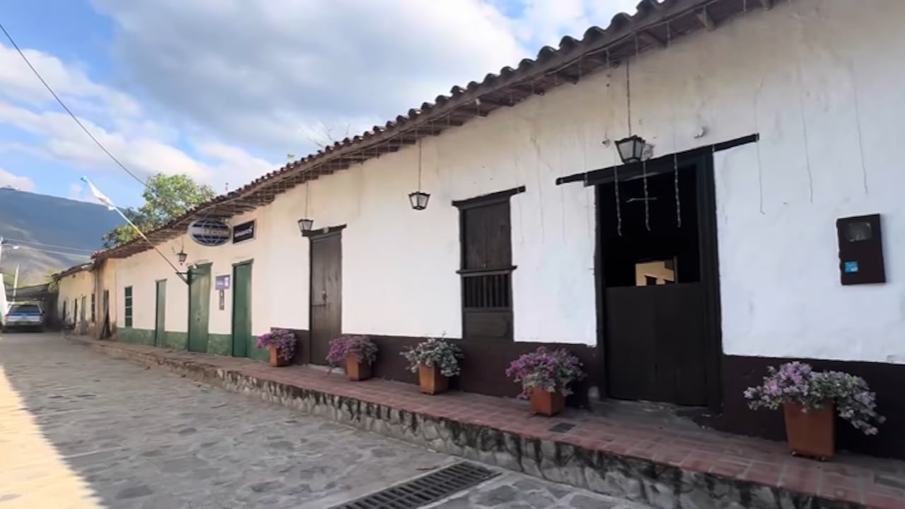 Calles de Jordán, Santander