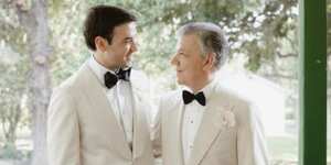 Esteban Santos revela el consejo matrimonial de Juan Manuel Santos antes de casarse con Gabriela Tafur