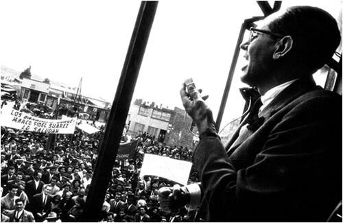 Antes de ser presidente, López Michelsen ya había librado duras batallas políticas con el conservatismo y con los jefes liberales de la época.