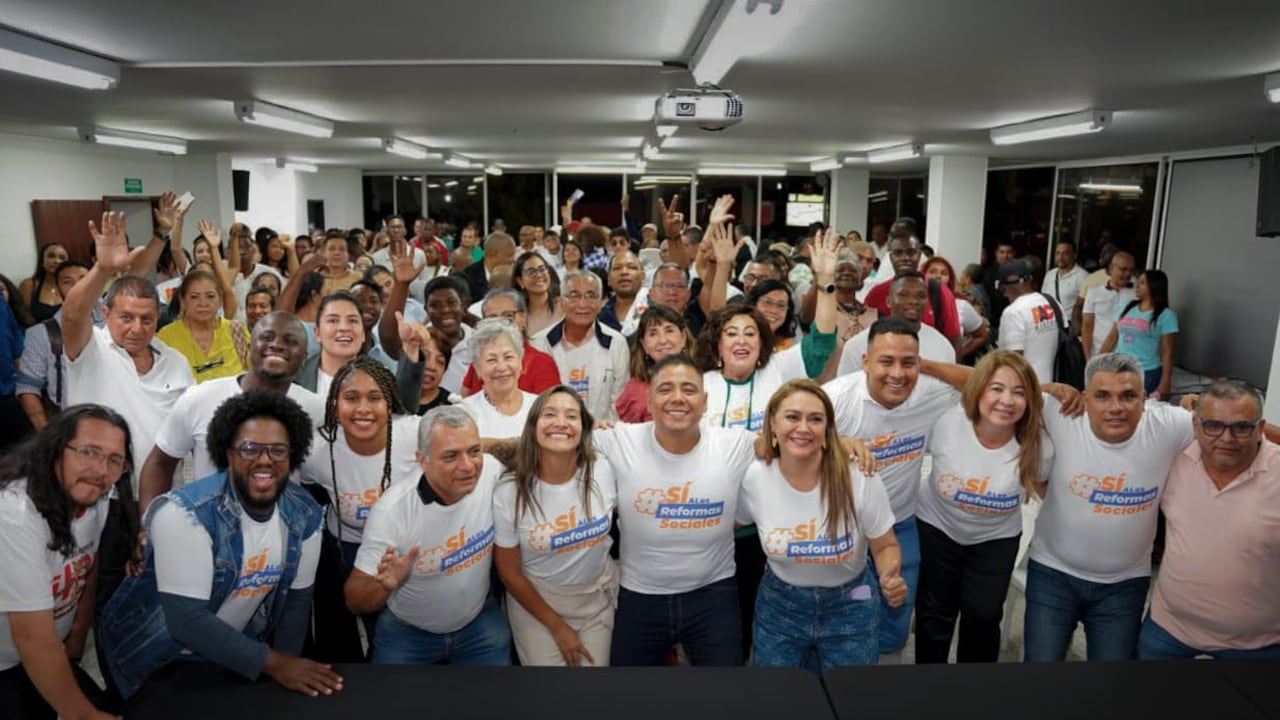 Comité de Impulso a la Consulta Popular en Cali