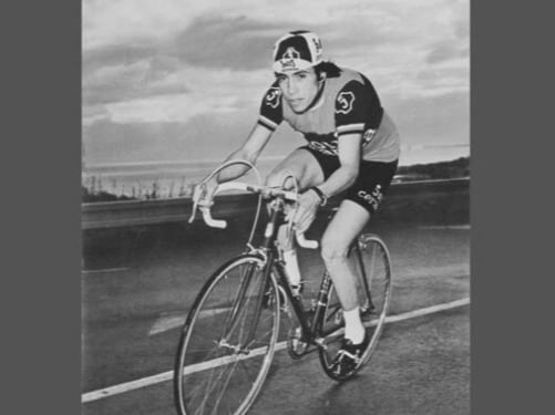 Luto en el ciclismo