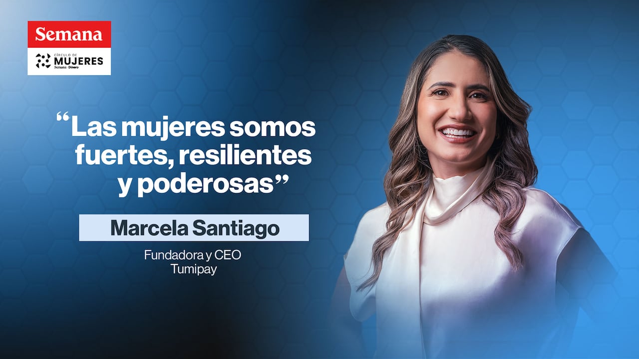 Marcela Santiago, fundadora y CEO de Tumipay