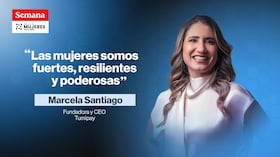 Marcela Santiago, fundadora y CEO de Tumipay