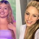 "Se parece más a Clara Chía" 'Yo me llamo' Shakira causó risas en el público