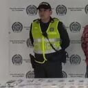 El hombre fue dejado a disposición de la autoridad competente.