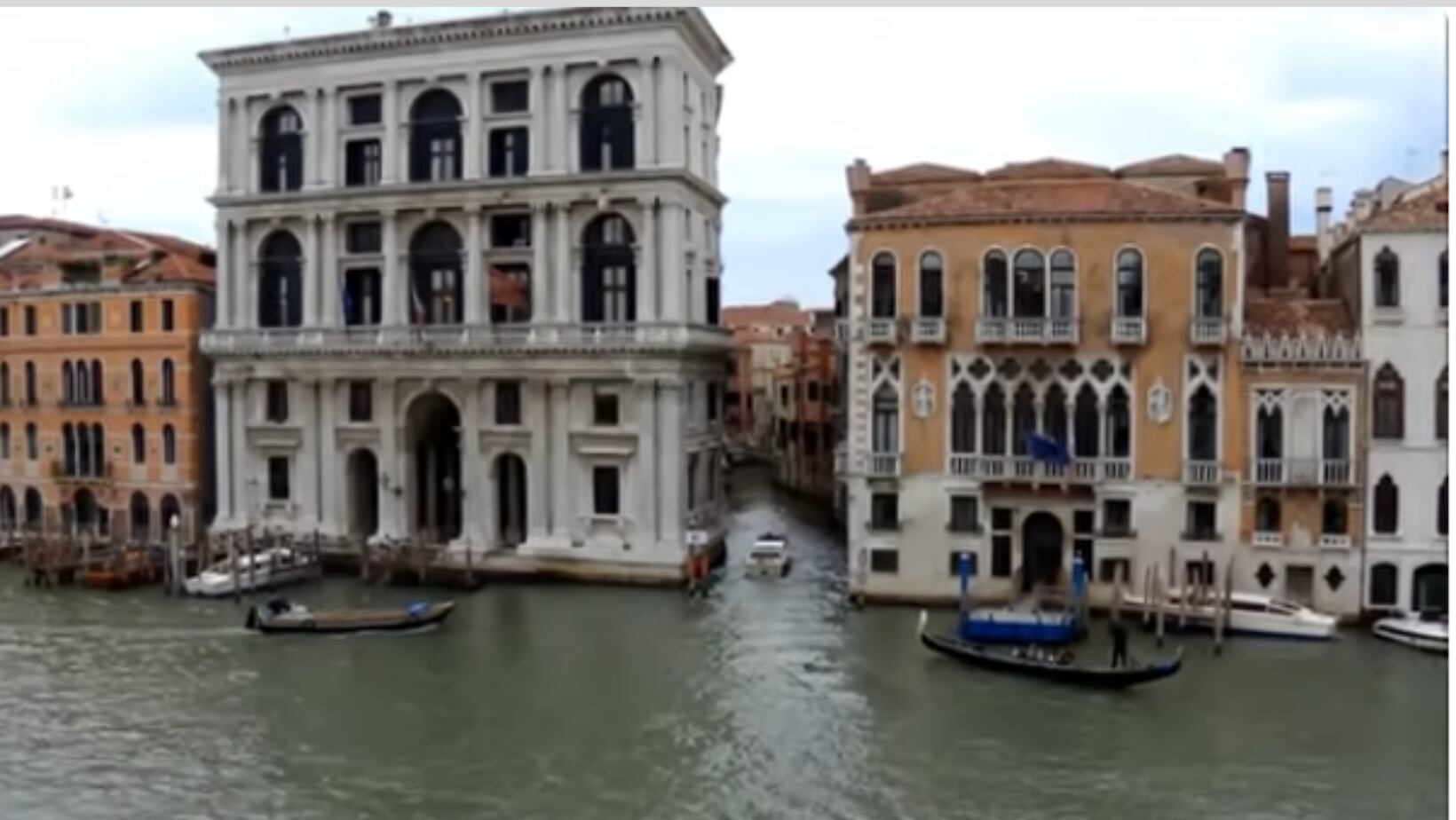 Venecia  cuenta con el mejor hotel para realizar bodas de acuerdo a la IA